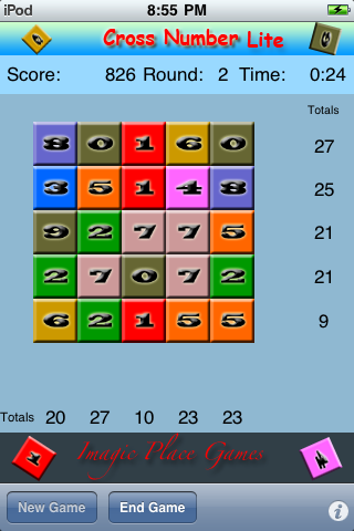 Shape Match Screenshot